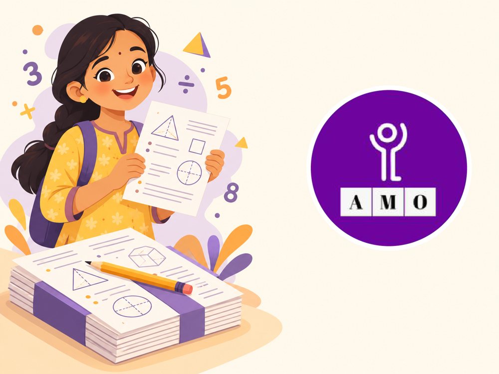 AMO practice paper set